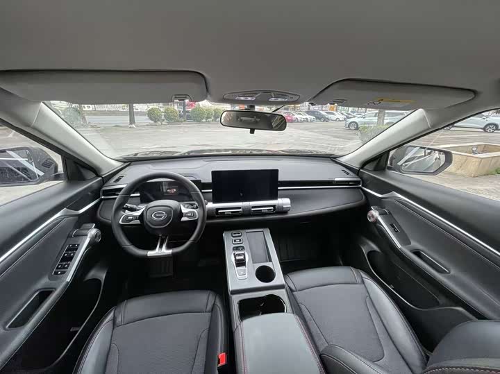 Фото 6 - GAC Trumpchi Emkoo