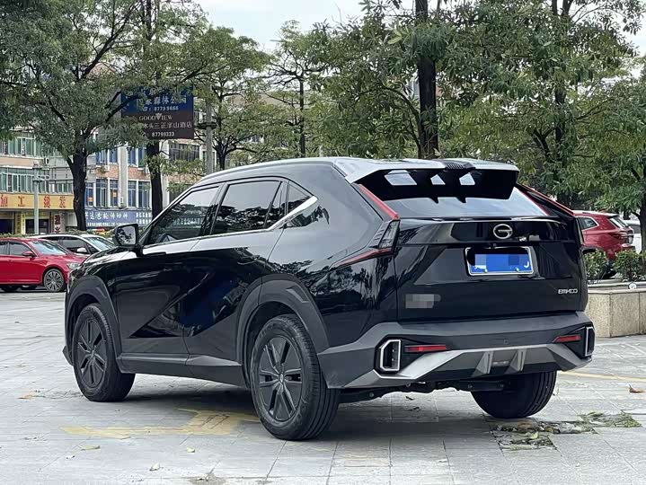 Фото 7 - GAC Trumpchi Emkoo