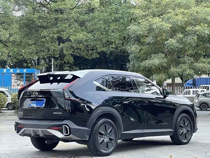 Фото 9 - GAC Trumpchi Emkoo