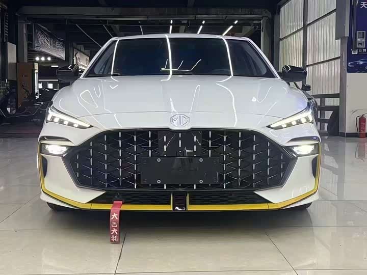 Фото 2 - MG Motor 6