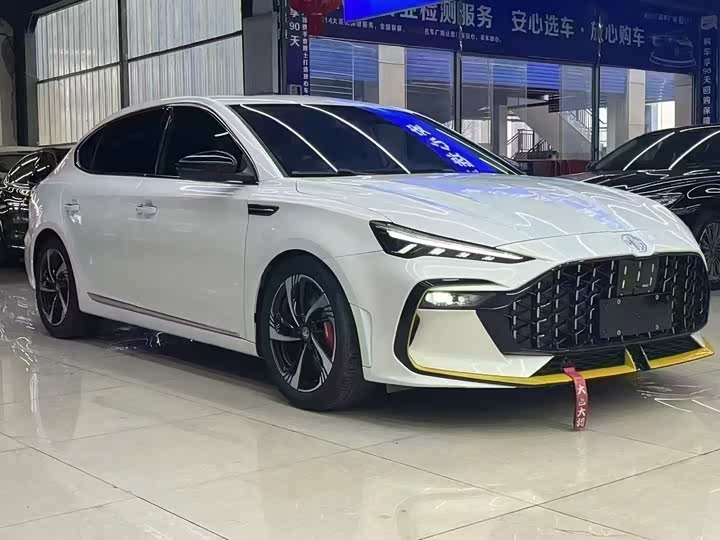 Фото 3 - MG Motor 6