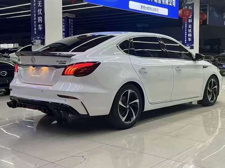 Фото 7 - MG Motor 6