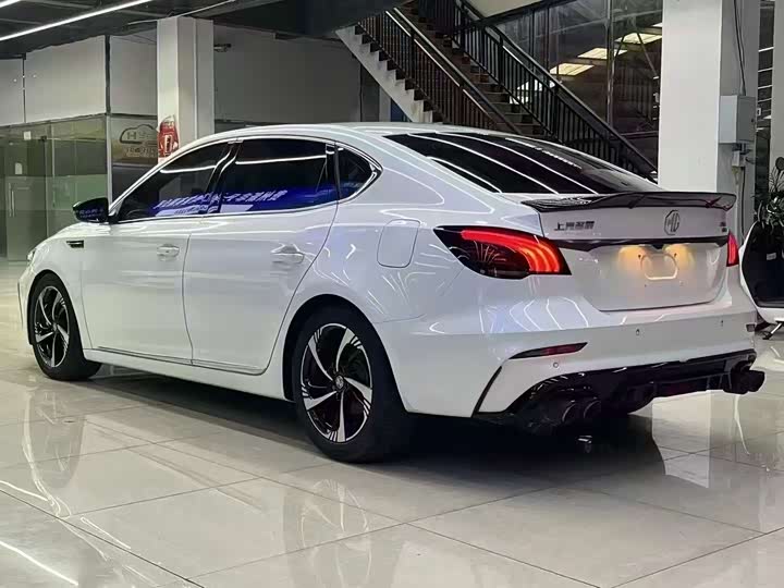 Фото 9 - MG Motor 6