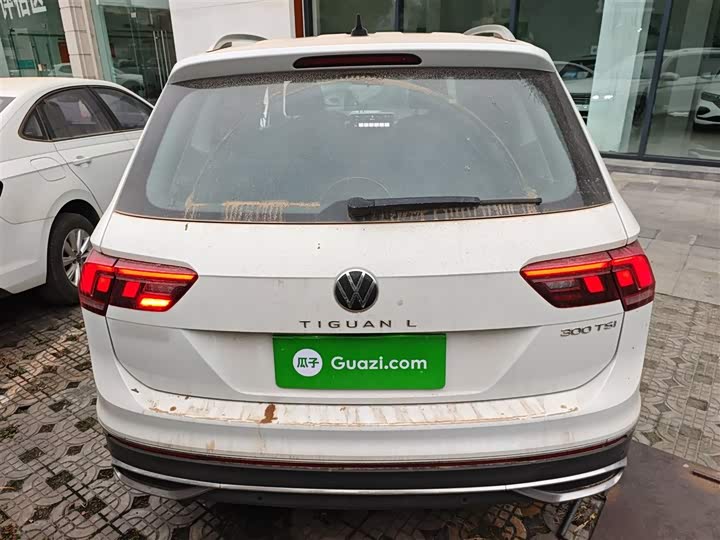 Фото 6 - Volkswagen Tiguan L Pro