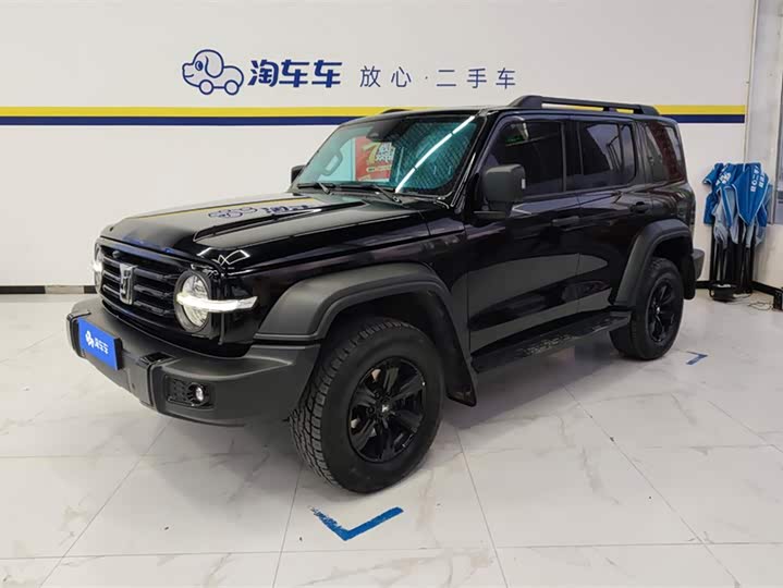 Фото 1 - Tank 300