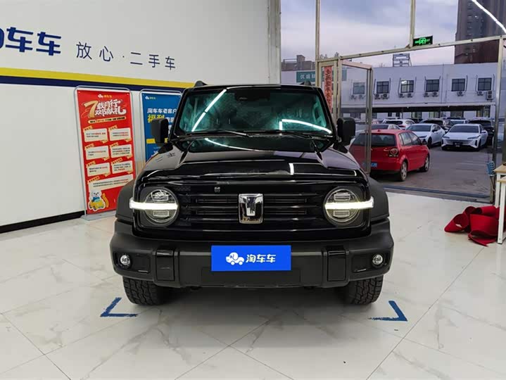 Фото 2 - Tank 300