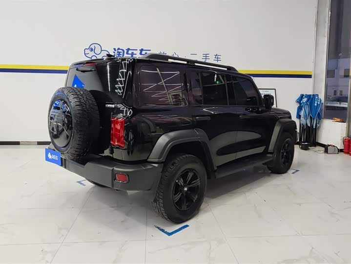 Фото 3 - Tank 300