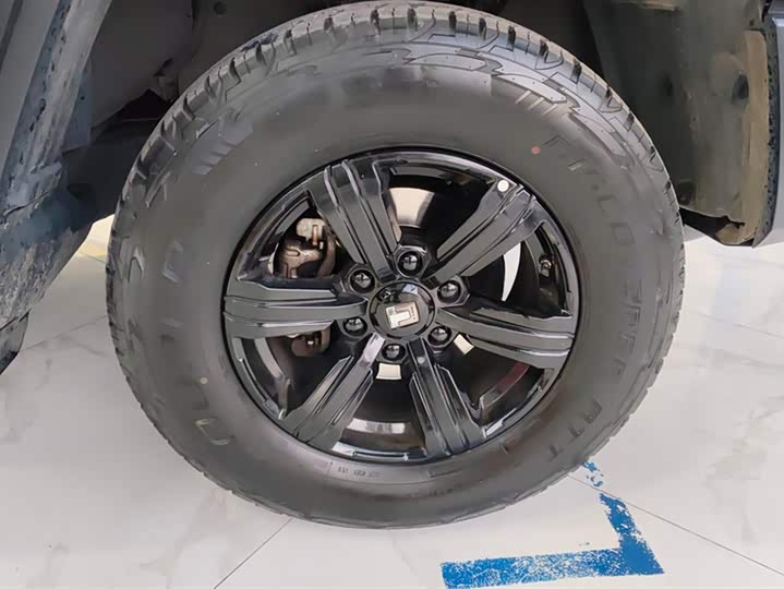 Фото 6 - Tank 300