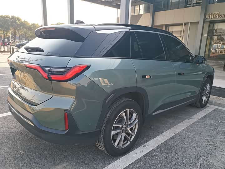 Фото 5 - Nio ES6