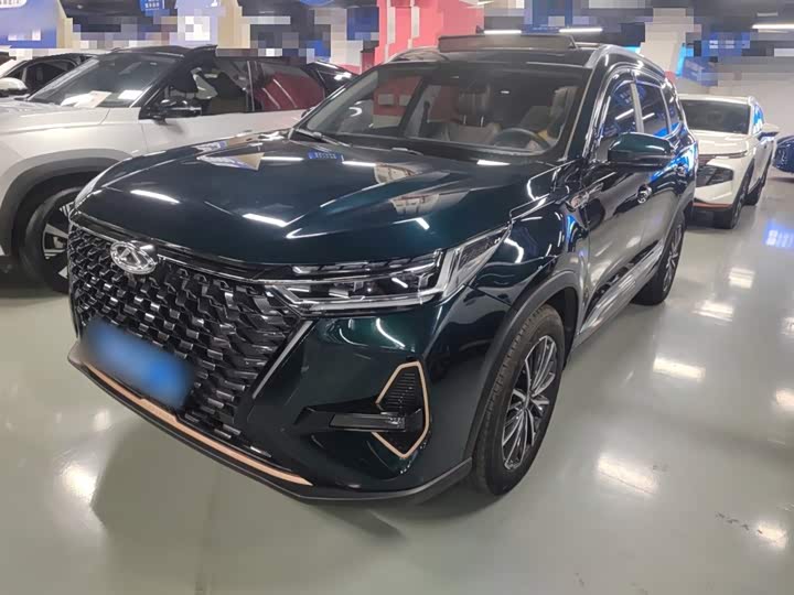 Фото 1 - Chery Tiggo 8 Pro