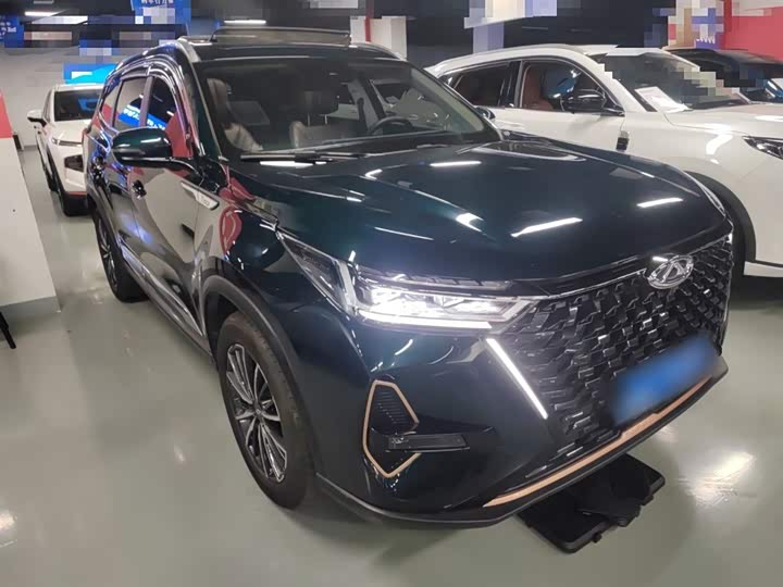 Фото 4 - Chery Tiggo 8 Pro