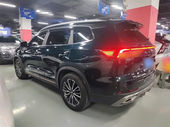 Фото 5 - Chery Tiggo 8 Pro