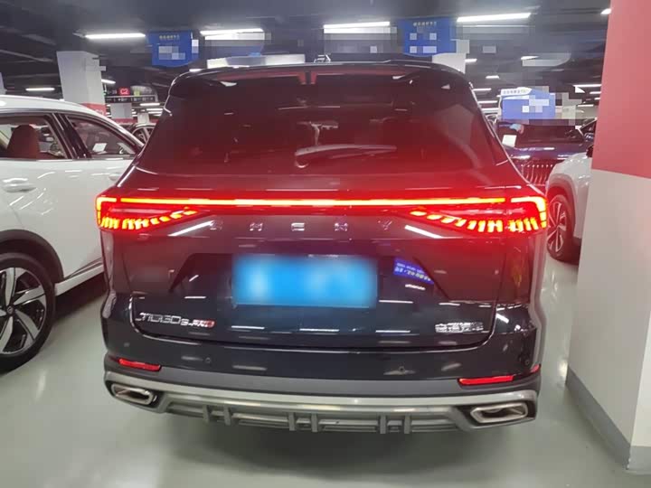 Фото 6 - Chery Tiggo 8 Pro