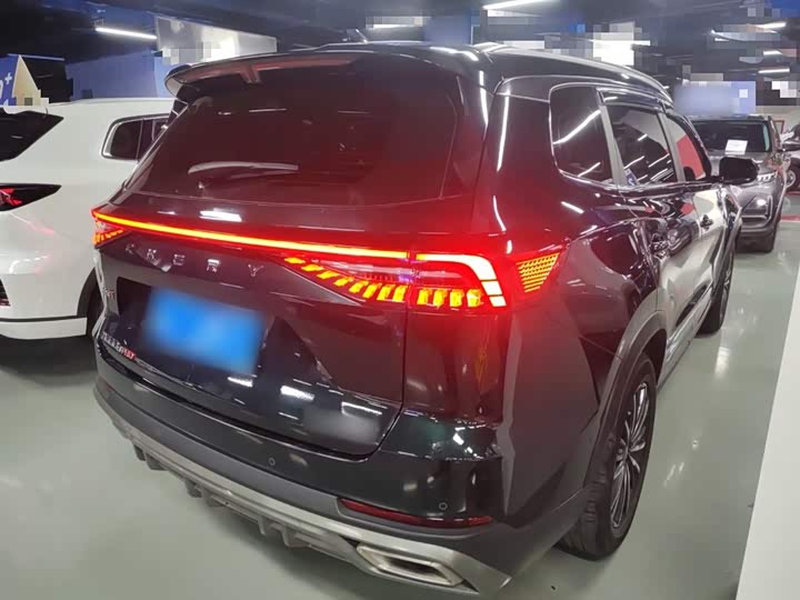 Фото 7 - Chery Tiggo 8 Pro