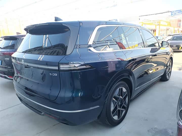 Фото 7 - Changan Deepal S09