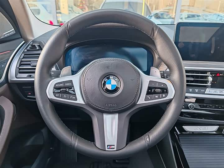 Фото 9 - BMW X3