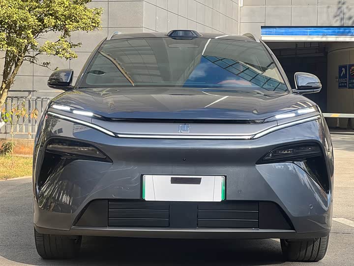 Фото 3 - BYD Tang L