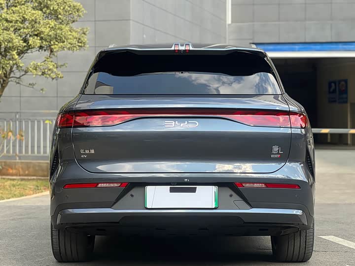 Фото 4 - BYD Tang L