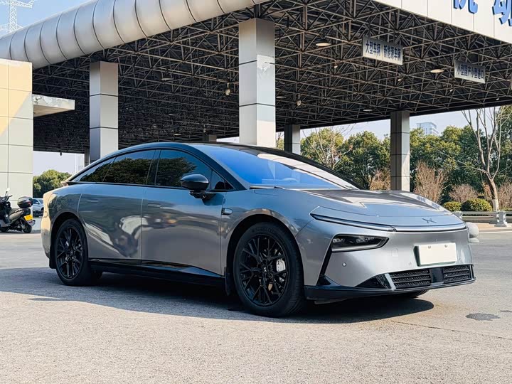 Фото 3 - XPeng F57