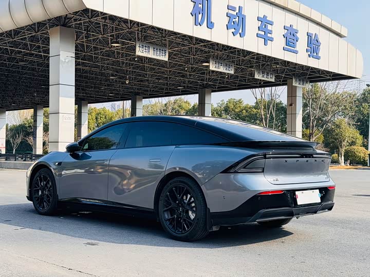 Фото 4 - XPeng F57
