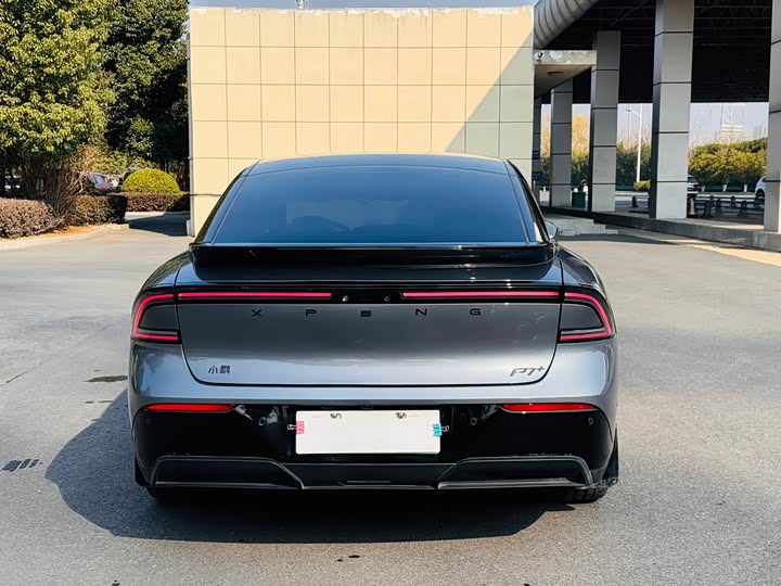Фото 5 - XPeng F57