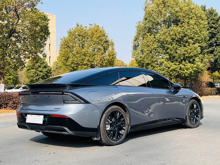 Фото 6 - XPeng F57