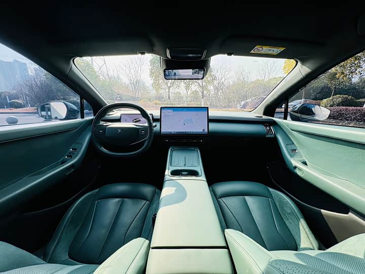 Фото 8 - XPeng F57