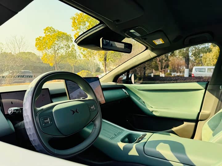 Фото 9 - XPeng F57