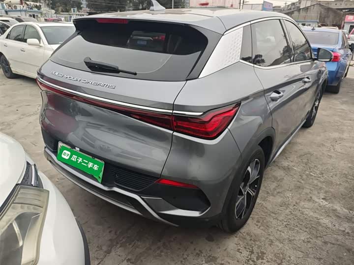 Фото 7 - BYD Yuan Plus