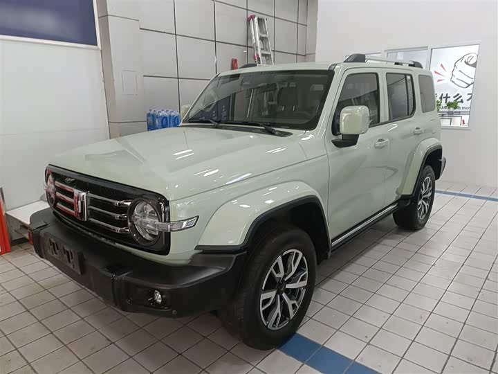 Фото 2 - Tank 300