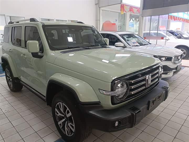 Фото 4 - Tank 300