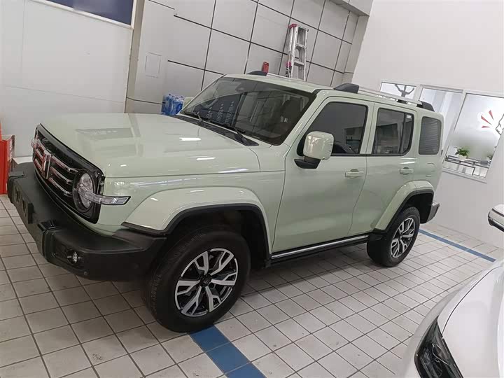 Фото 5 - Tank 300