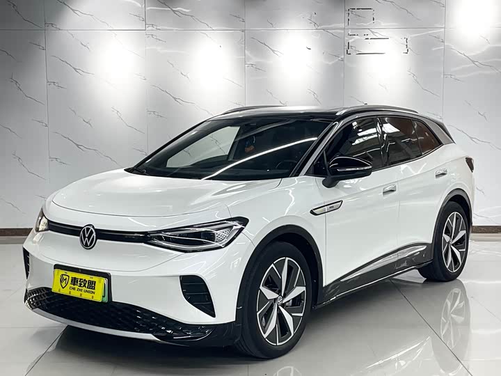 Фото 1 - Volkswagen ID.4 Crozz