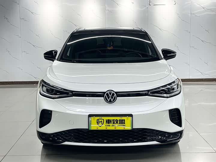 Фото 2 - Volkswagen ID.4 Crozz