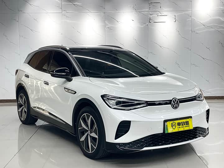 Фото 3 - Volkswagen ID.4 Crozz