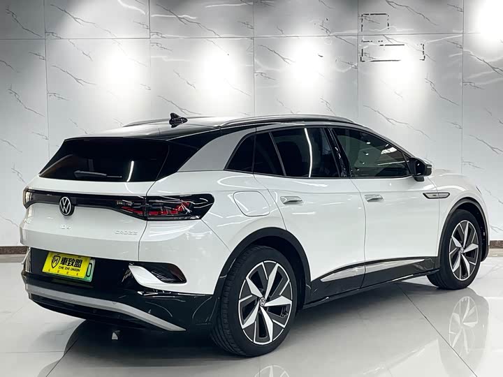 Фото 4 - Volkswagen ID.4 Crozz