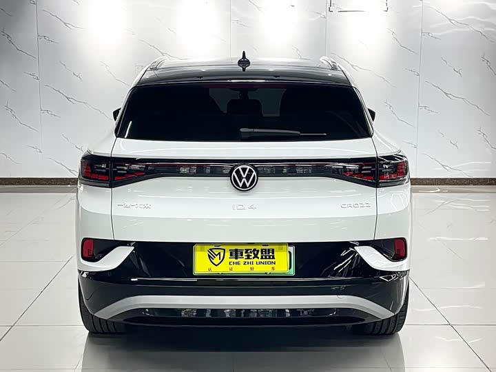 Фото 5 - Volkswagen ID.4 Crozz