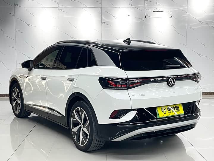 Фото 6 - Volkswagen ID.4 Crozz