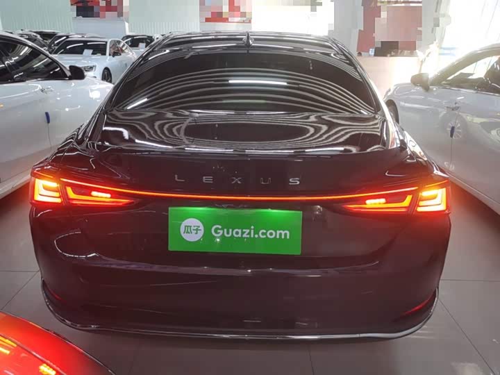 Фото 5 - Lexus ES