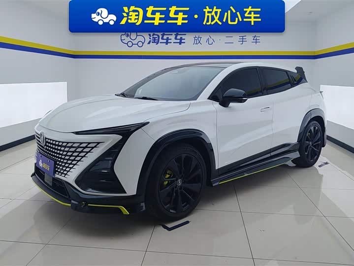 Фото 1 - Changan UNI-T