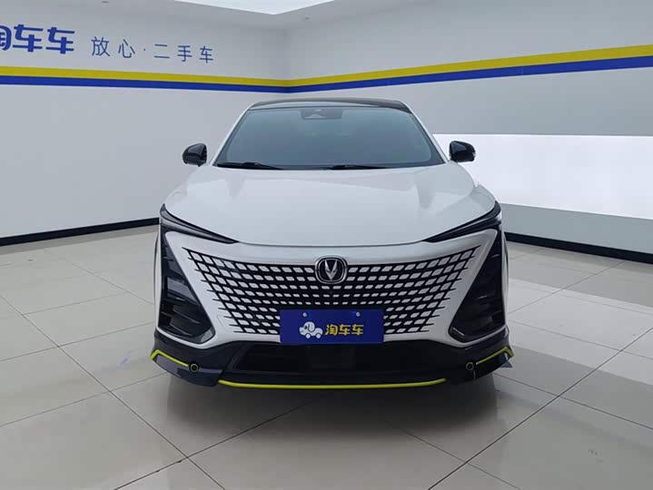 Фото 2 - Changan UNI-T