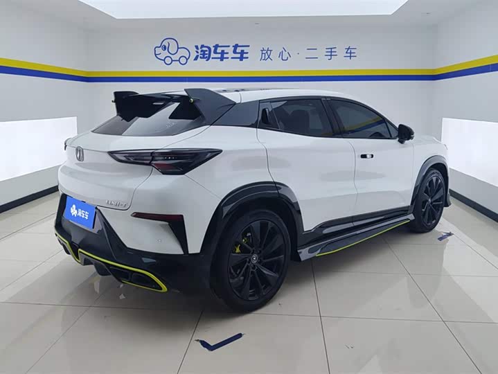 Фото 3 - Changan UNI-T