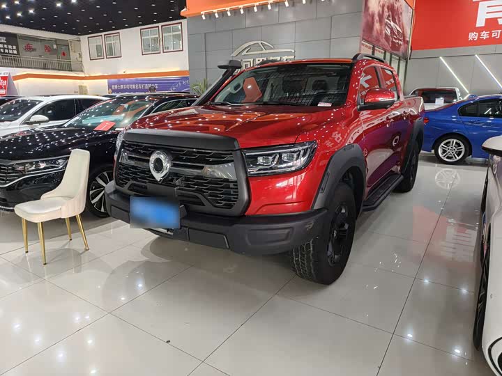 Фото 1 - Great Wall Pao