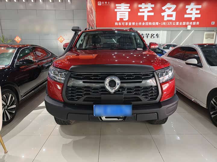 Фото 2 - Great Wall Pao