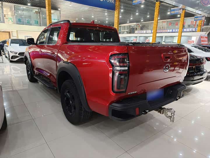 Фото 9 - Great Wall Pao