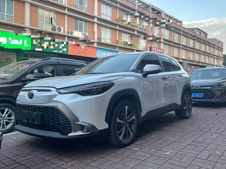 Фото 1 - Toyota Frontlander