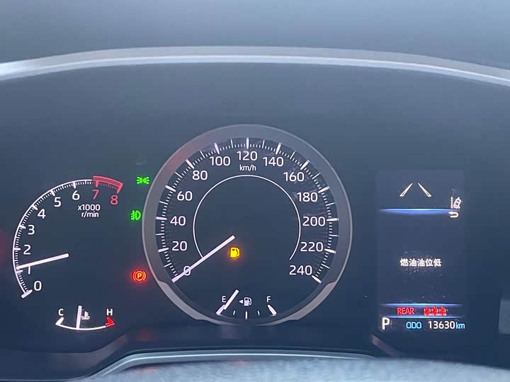 Фото 5 - Toyota Frontlander