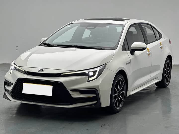 Фото 1 - Toyota Levin