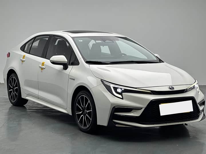 Фото 3 - Toyota Levin