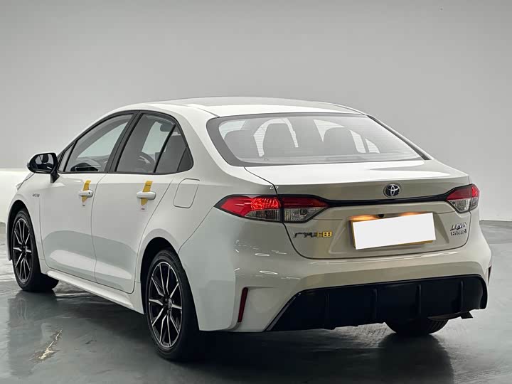 Фото 4 - Toyota Levin